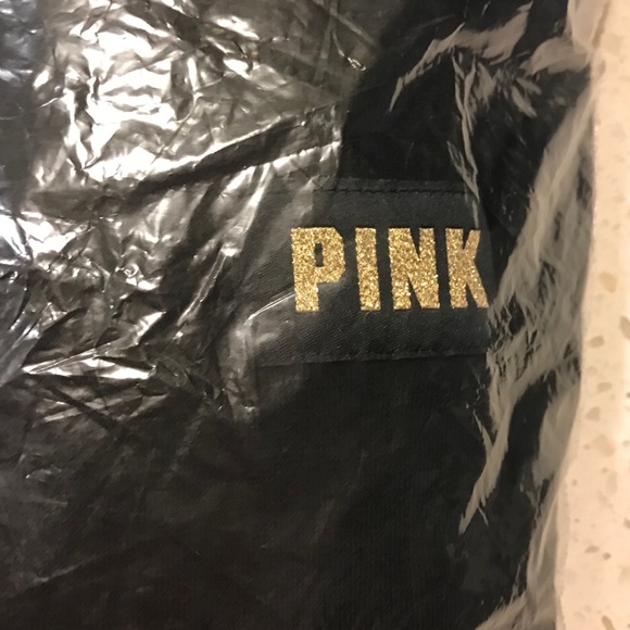 VS VICTORIAS SECRET PINK PERFECT FULL-ZIP HOODIE M - Picture 4 of 5